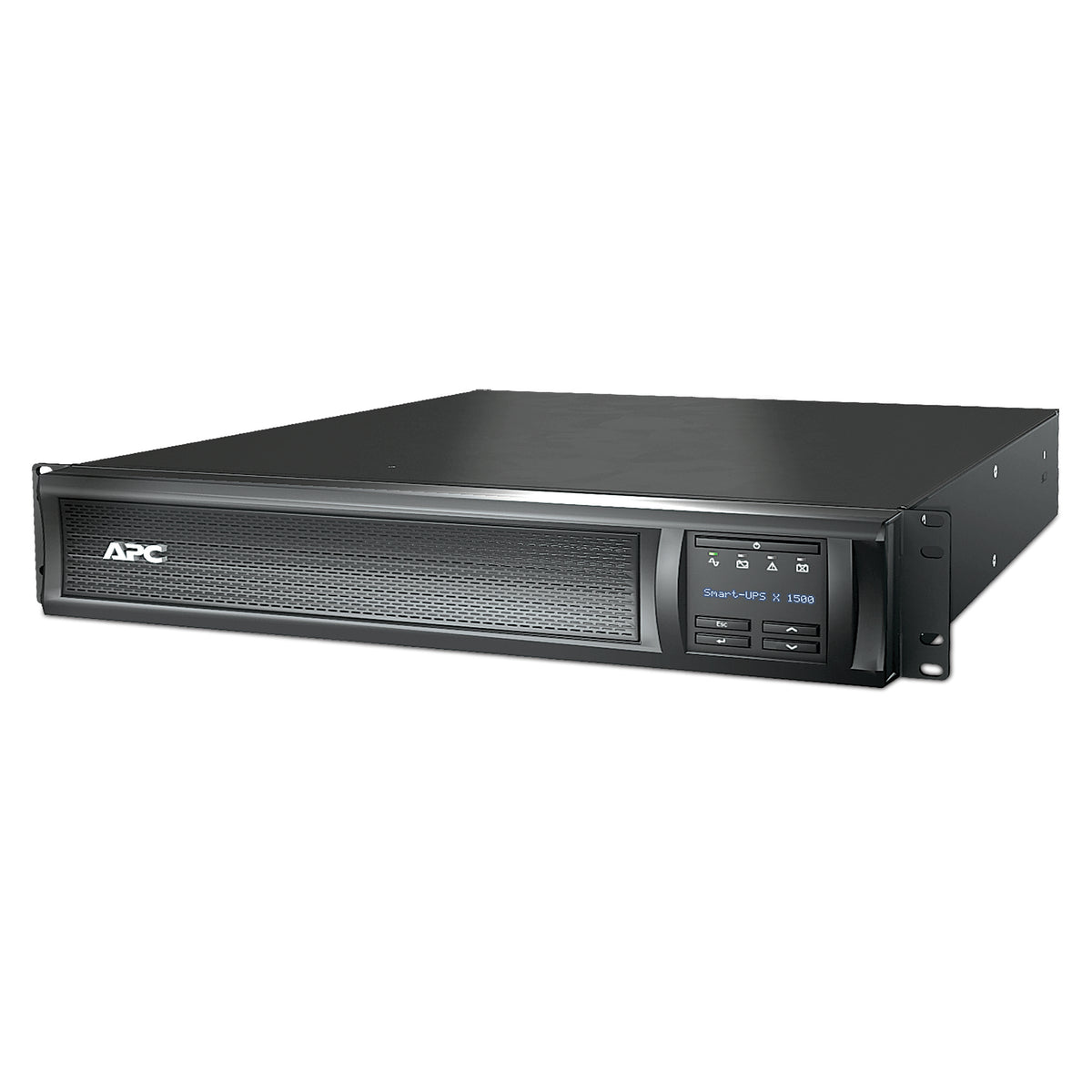 Onduleur APC 1500 VA 1200 W - Protection serveurs & réseau