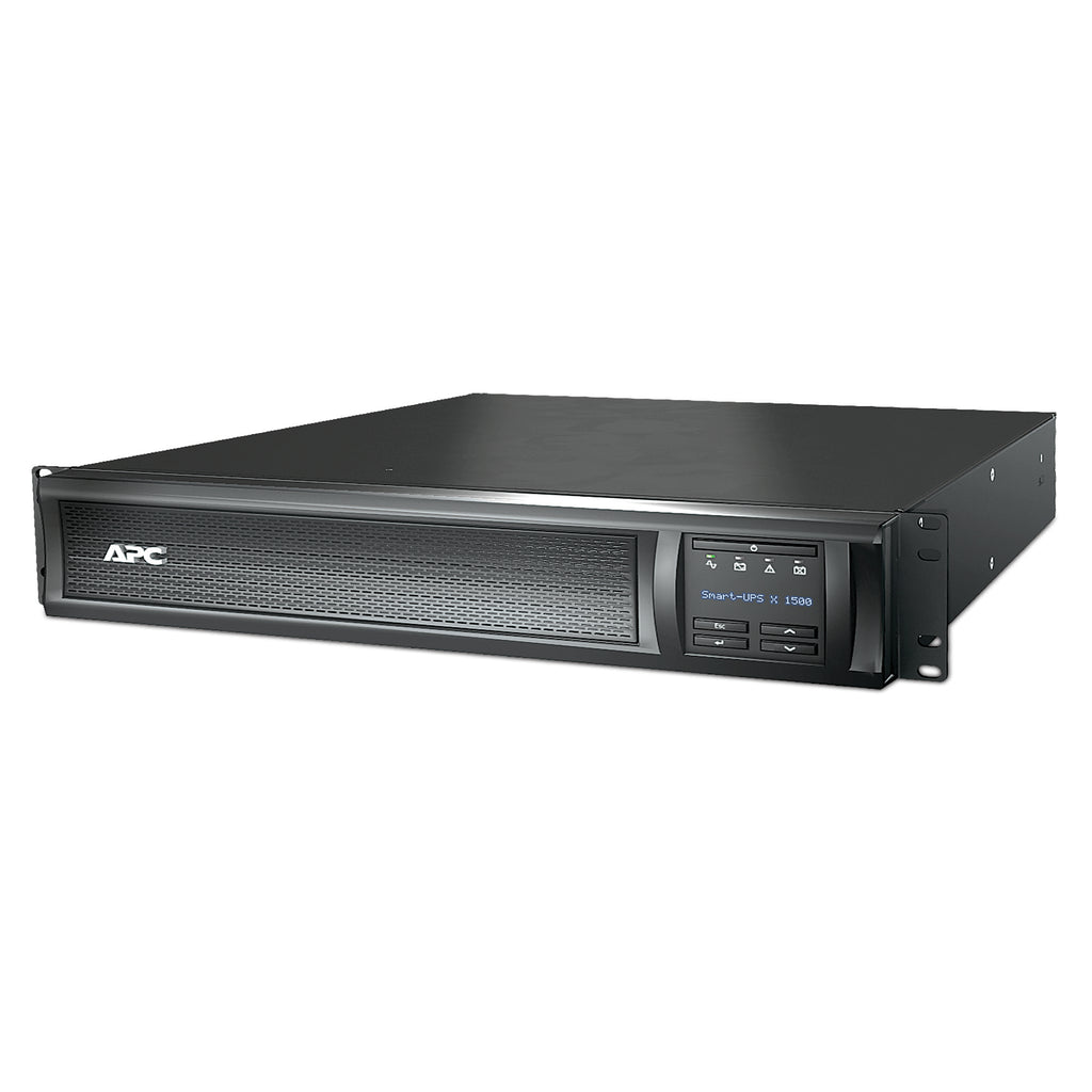 APC Smart-UPS X 1500 Rack/Tower LCD - 1200W/1500VA