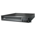 APC Smart-UPS X 1500 Rack/Tower LCD - 1200W/1500VA
