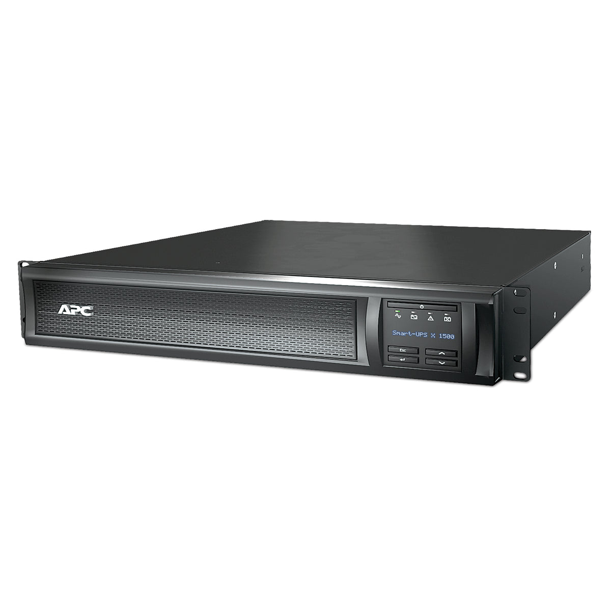 APC Smart-UPS X 1500 Rack/Tower LCD - 1200W/1500VA