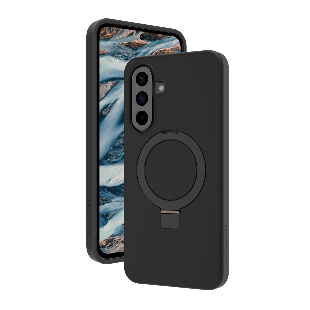Coque Samsung Galaxy A56 avec béquille & MagSafe - DBRAMANTE1928