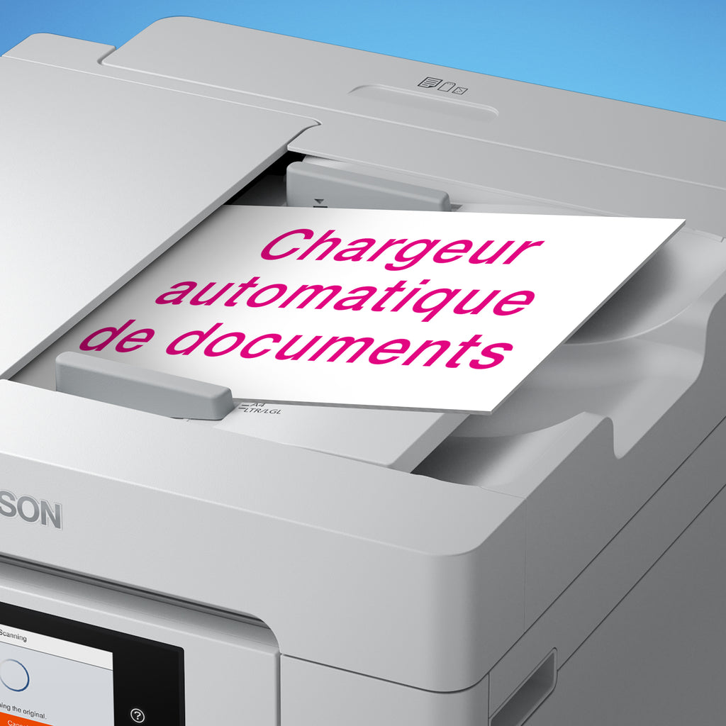 Epson EcoTank Pro ET-5885 - Imprimante multifonctions