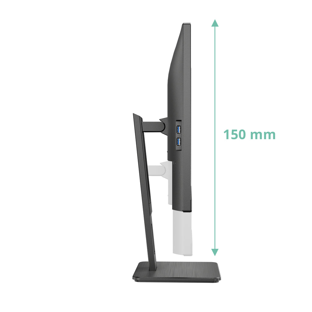 Écran LED AOC 27" QHD 75Hz IPS - Q27P3CW