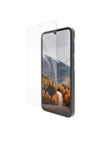 Protection d'écran pour téléphone portable - verre - clair - pour Samsung Galaxy A26