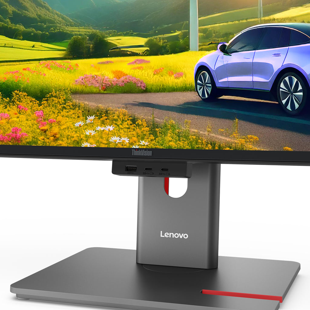 Écran incurvé Lenovo ThinkVision P34WD-40 34" 120Hz