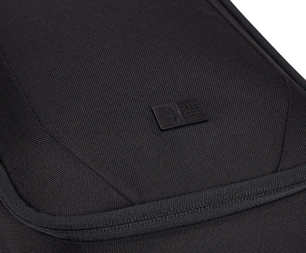 Boîtier accessoires polyester 600D noir - CASE LOGIC