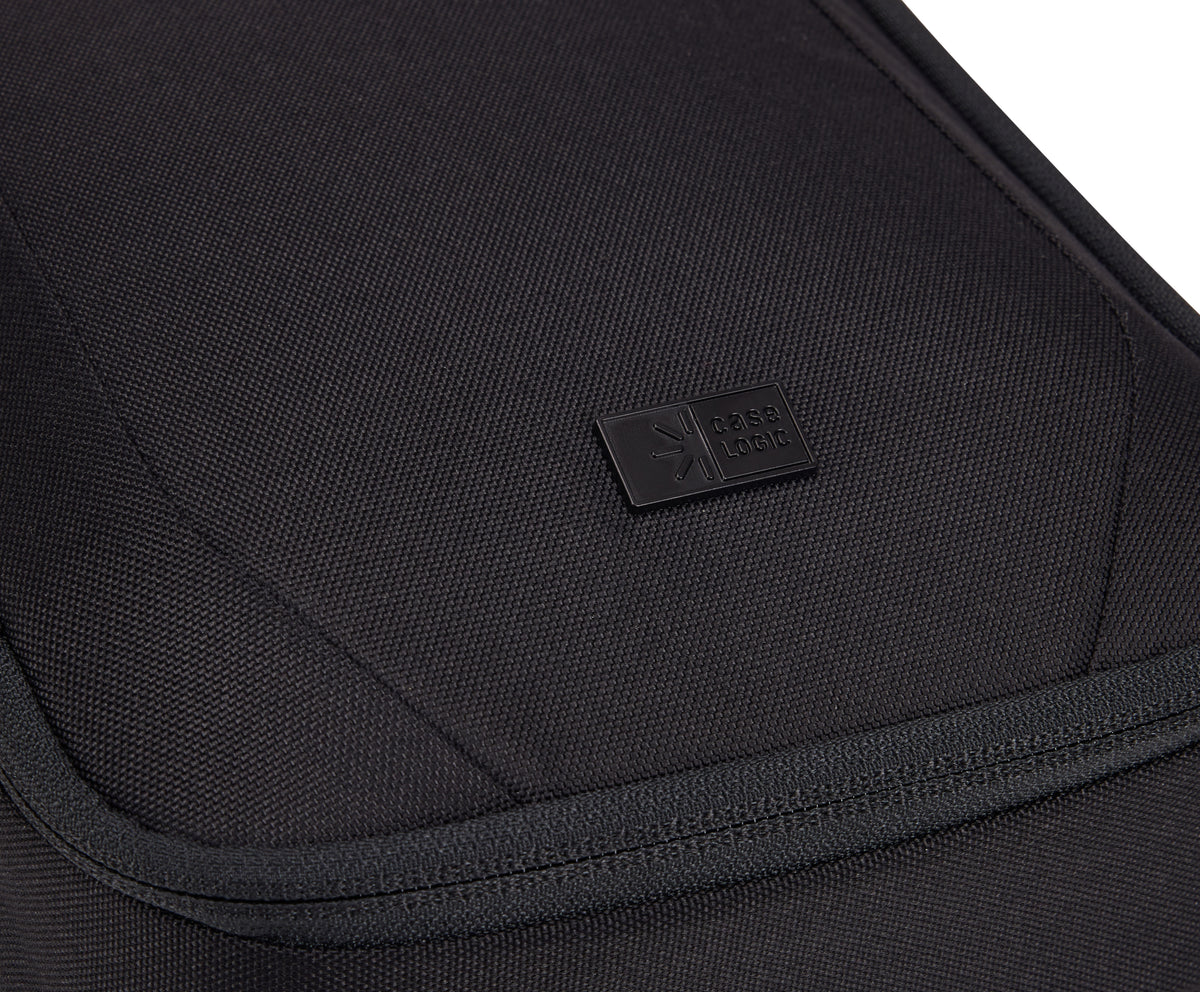 Boîtier accessoires polyester 600D noir - CASE LOGIC