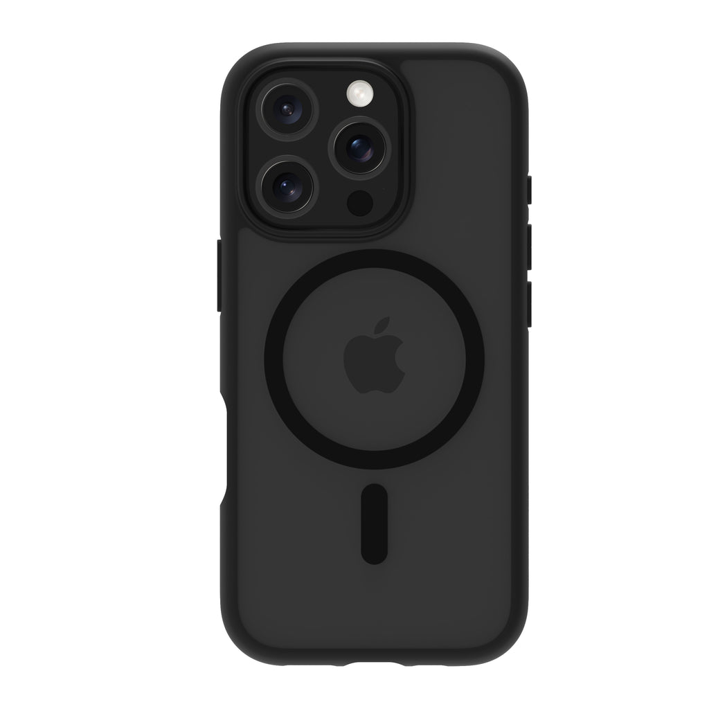 Coque iPhone 16 Pro MagSafe Noir - DBRAMANTE1928
