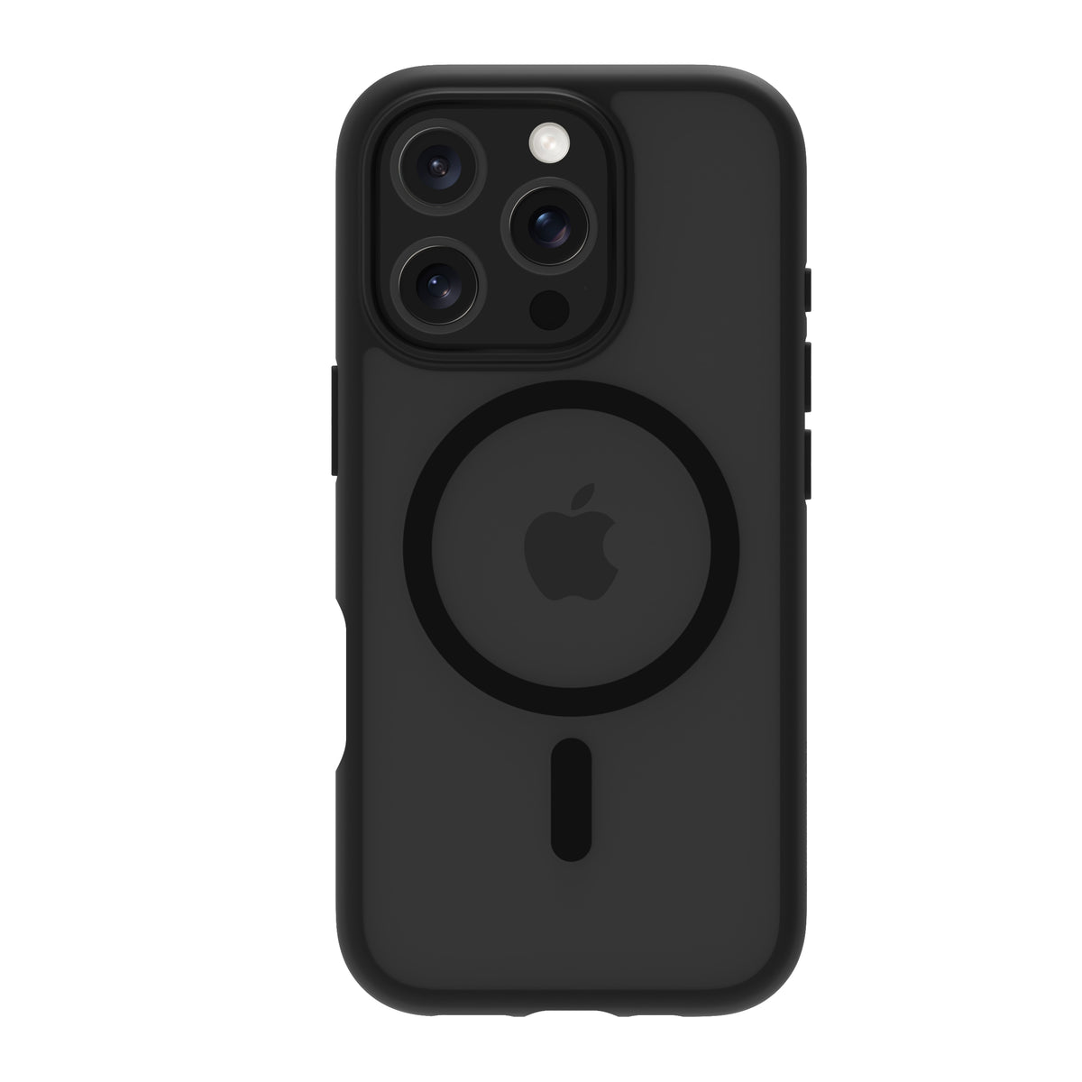 Coque iPhone 16 Pro MagSafe Noir - DBRAMANTE1928