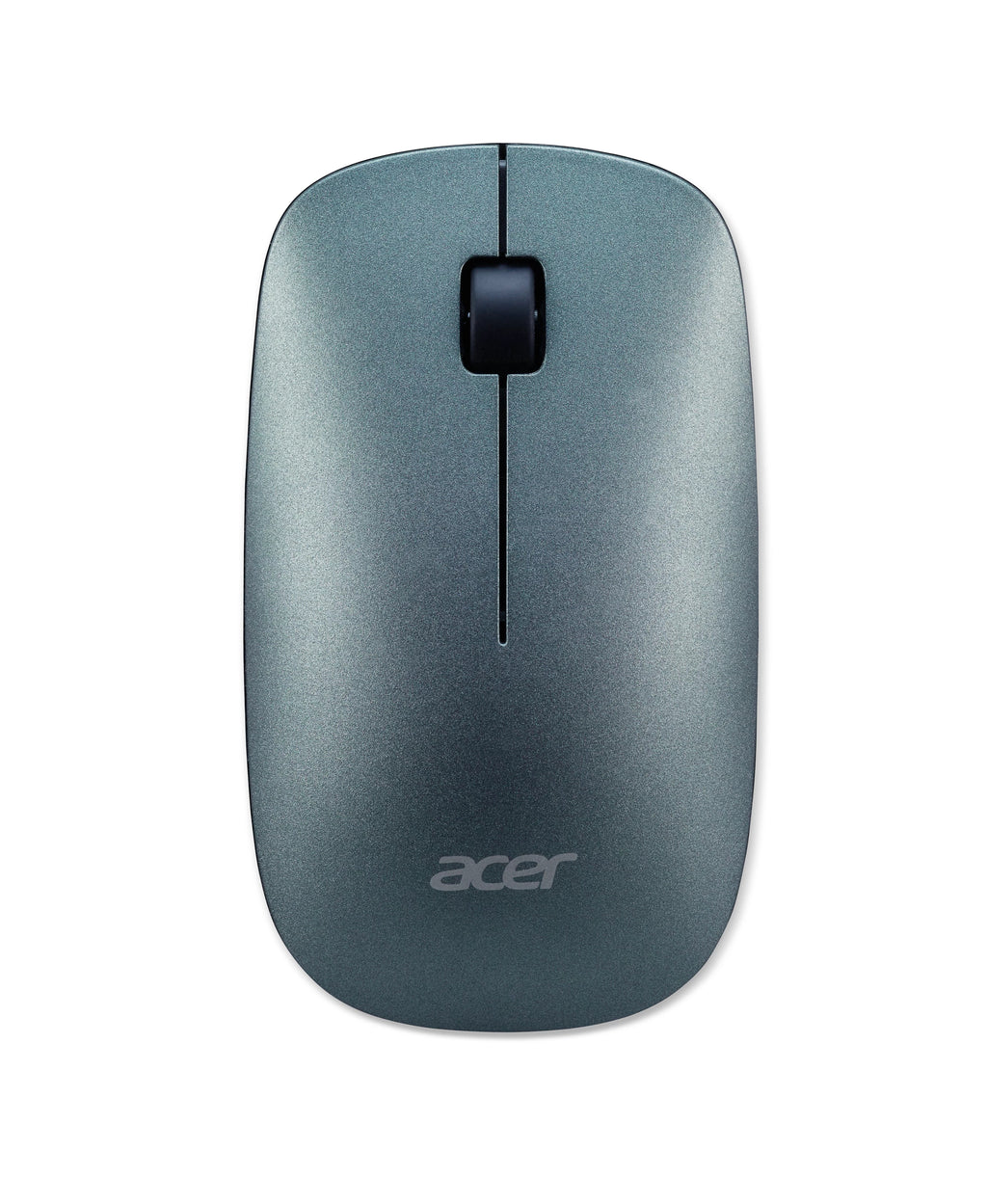 Souris Acer Vero Macaron AMR020 - Sans fil - 2.4 GHz - Gris