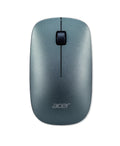 Souris Acer Vero Macaron AMR020 - Sans fil - 2.4 GHz - Gris