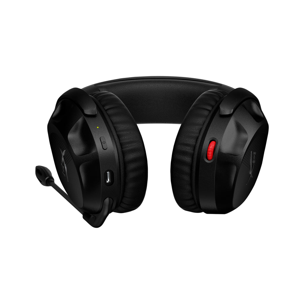 HP Gaming Micro-Casque Sans Fil 2.4GHz Noir