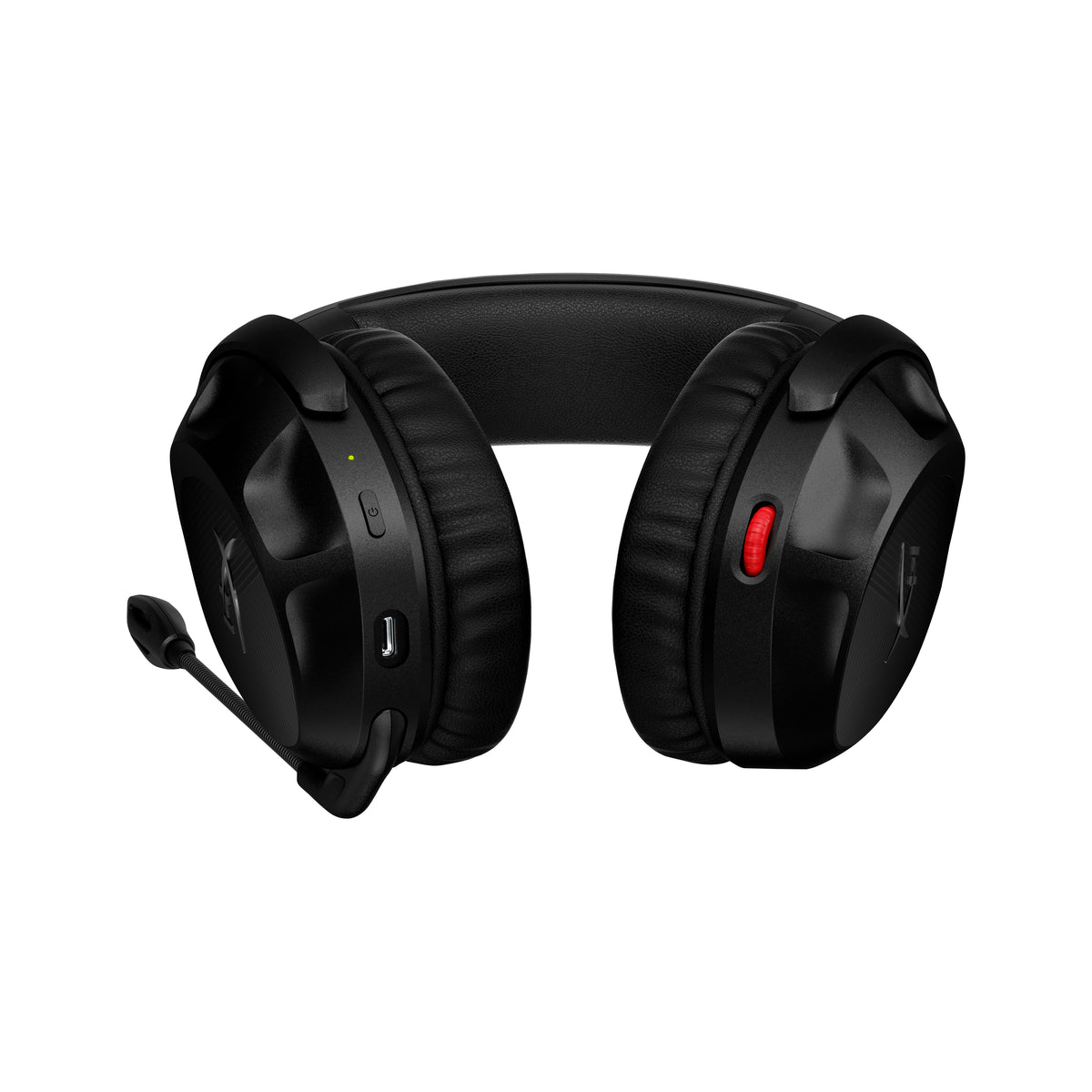 HP Gaming Micro-Casque Sans Fil 2.4GHz Noir