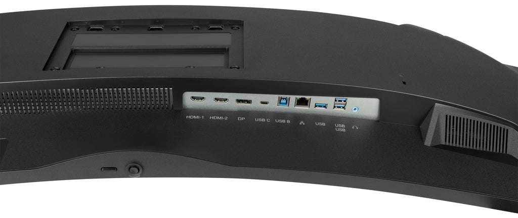 Écran LED incurvé IIYAMA 45" 5K1440p 165Hz HDR400