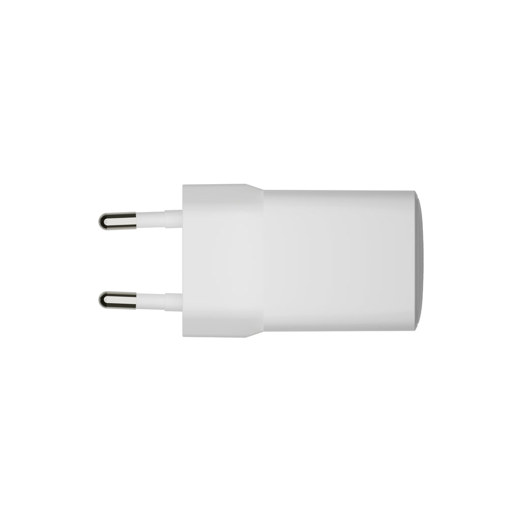 Adaptateur secteur 18W USB blanc Europe DBRAMANTE1928