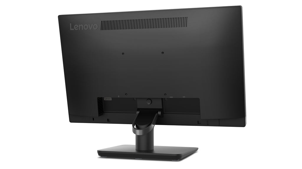 Écran LED Lenovo ThinkVision E20-30 20" - HDMI/VGA - Noir