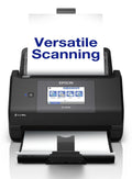Scanner Epson WorkForce ES-590W - 45 ppm - Wi-Fi - 600 dpi