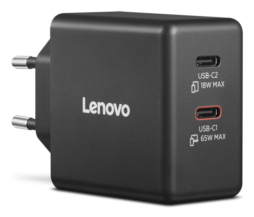 Adaptateur GaN 65W Lenovo pour ThinkPad T16 Gen 4