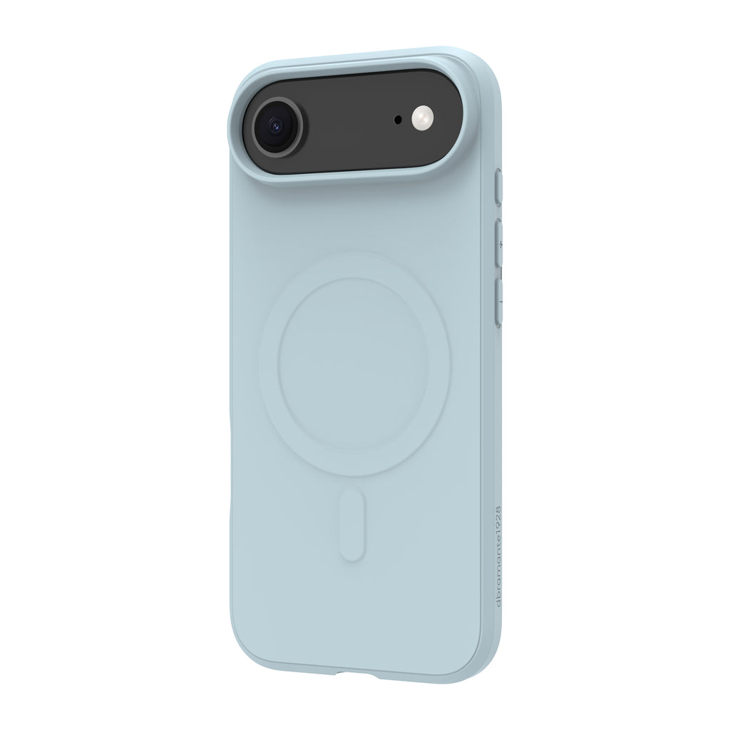 Coque iPhone Air MagSafe Gris glacier - DBRAMANTE1928