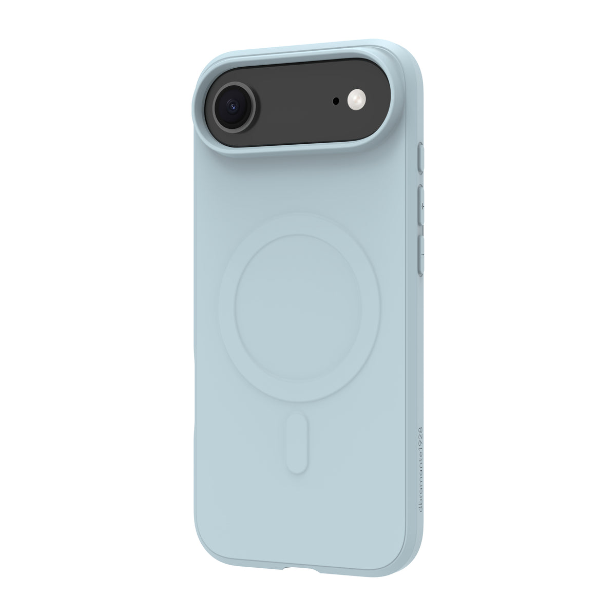 Coque iPhone Air MagSafe Gris glacier - DBRAMANTE1928