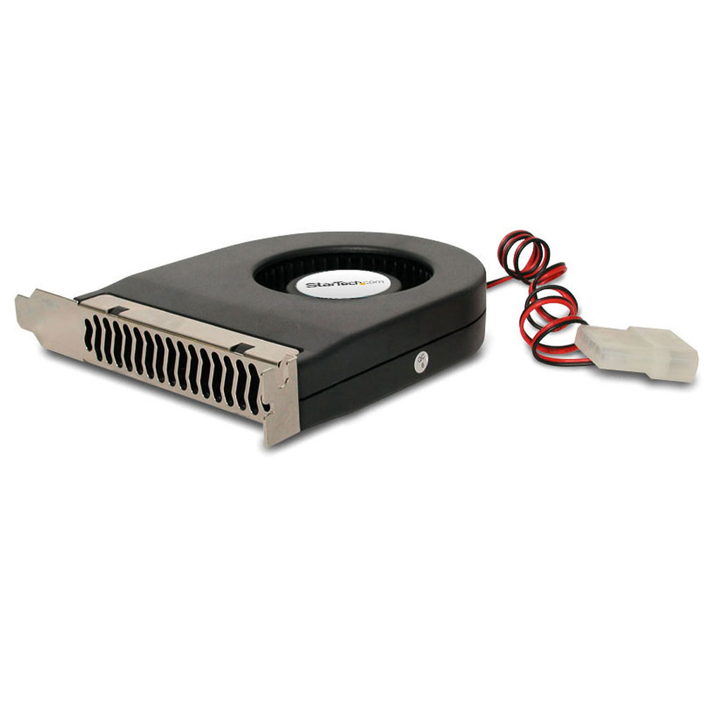 Kit ventilation PC StarTech - Ventilateur évacuation arrière LP4