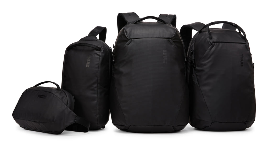 Sac à dos Thule Tact pour PC 14" - Noir