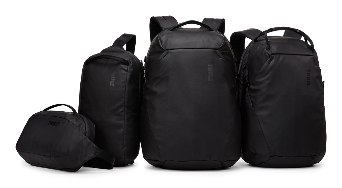 Sac à dos Thule Tact 14" noir - Protection optimale