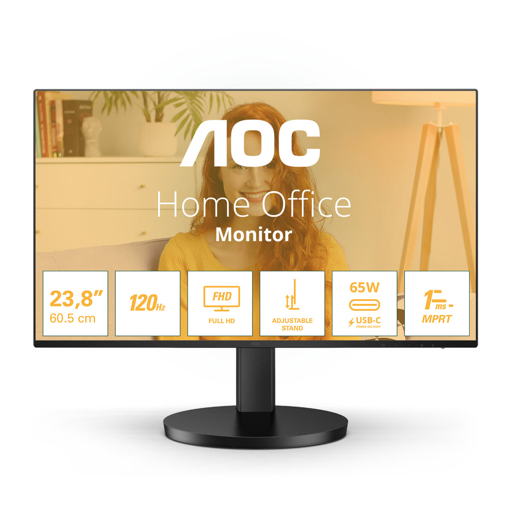 AOC B3 Series 27" Full HD - Écran LED 100Hz IPS