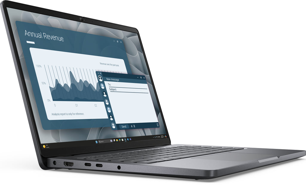 Dell Pro 14 AI PC Ryzen 5 | 16 Go RAM 512 Go SSD