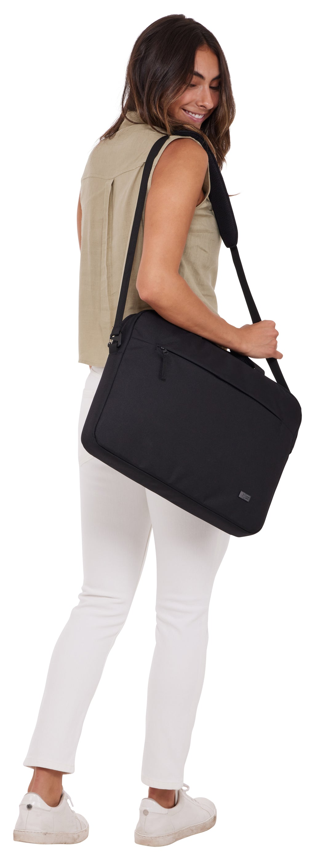 Sacoche ordinateur portable 15.6" noir - Case Logic