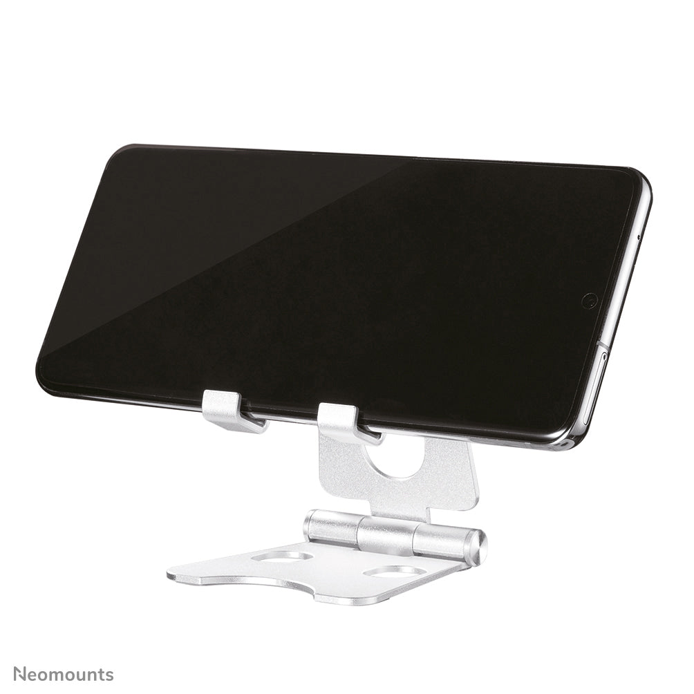 Socle téléphone portable Neomounts DS10-150SL1 argent