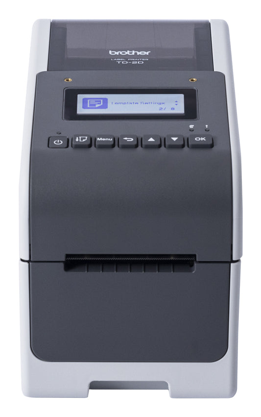 Brother TD-2350D203 - Imprimante étiquettes/reçus pro