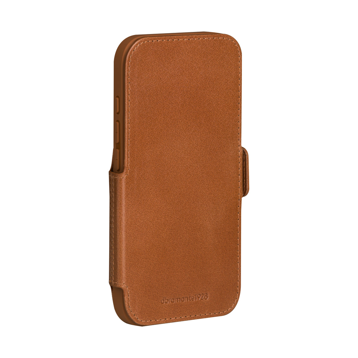 Étui cuir iPhone 17 Pro - DBRAMANTE1928