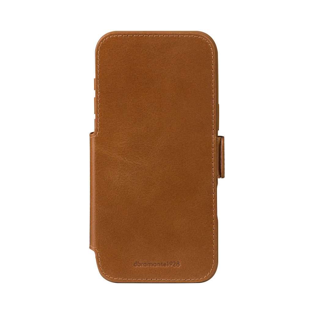 Étui cuir iPhone 17 Pro Max - DBRAMANTE1928