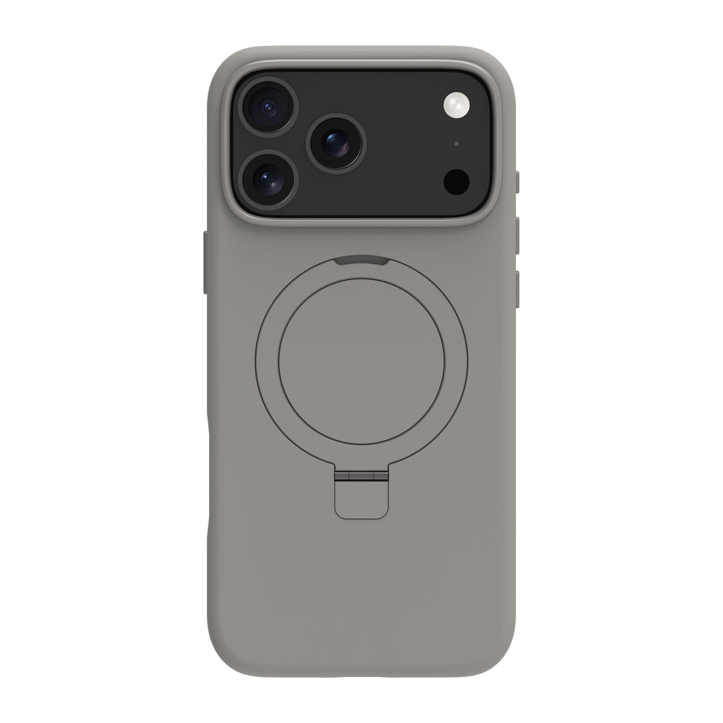 Coque iPhone 17 Pro Max MagSafe - Pierre de rivière ICON