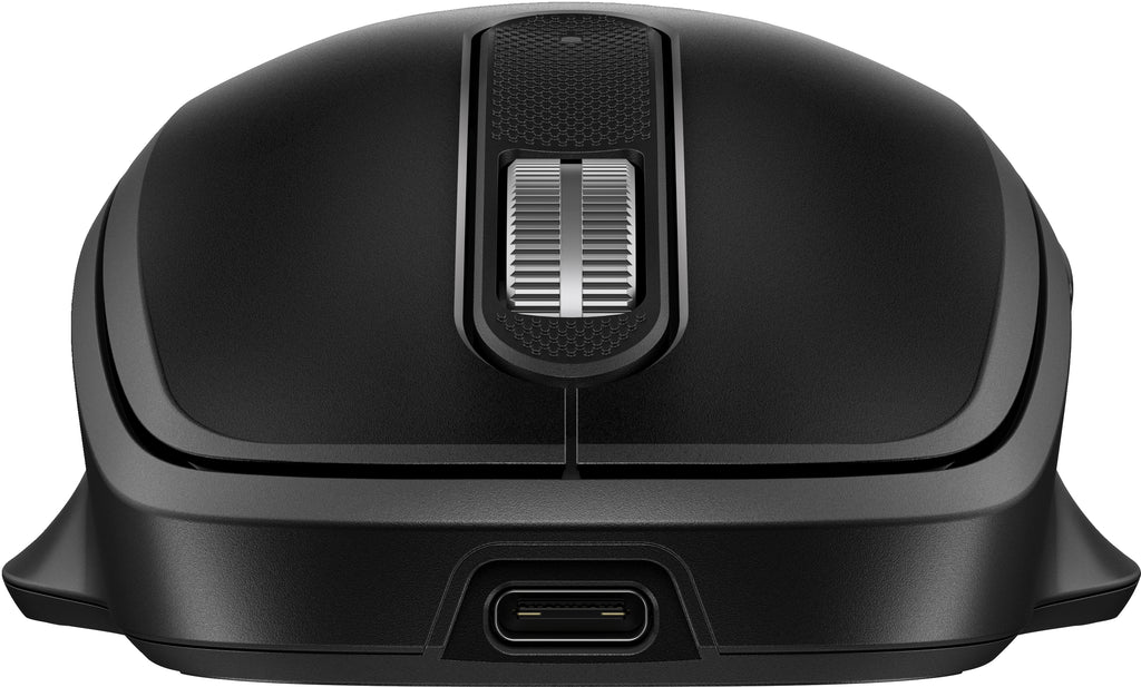 HP 515 Souris sans fil rechargeable - 5 boutons - 2.4 GHz