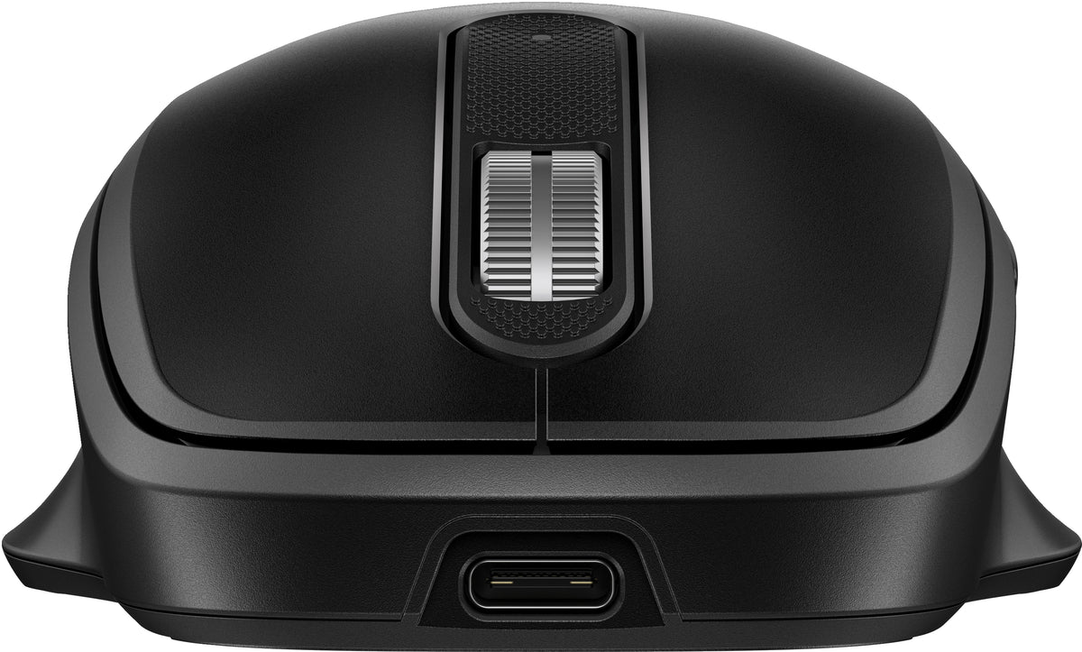 HP 515 Souris sans fil rechargeable - 5 boutons - 2.4 GHz
