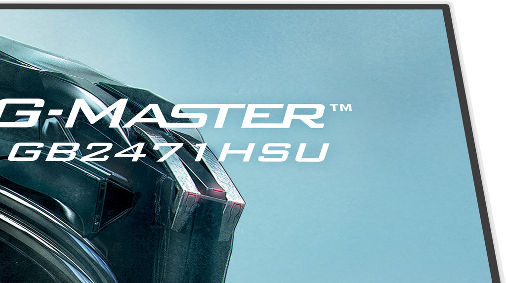 IIYAMA G-MASTER Red Eagle 24" 240Hz - Écran Gaming