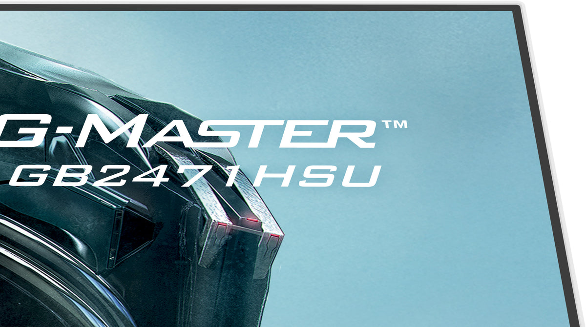 IIYAMA G-MASTER Red Eagle 24" 240Hz - Écran Gaming