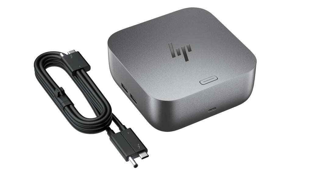 Station d'accueil HP Thunderbolt 4 - 2 écrans 4K - 280W