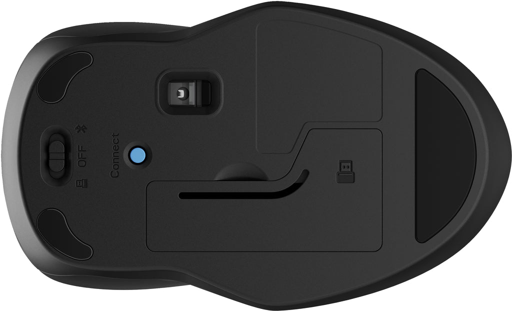 Souris sans fil HP 250 - Optique 3 boutons - Bluetooth 5.0