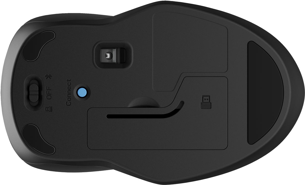 Souris sans fil HP 250 - Optique 3 boutons - Bluetooth 5.0