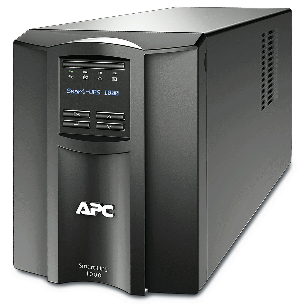 APC Smart-UPS 1000VA LCD 230V | Onduleur haute performance