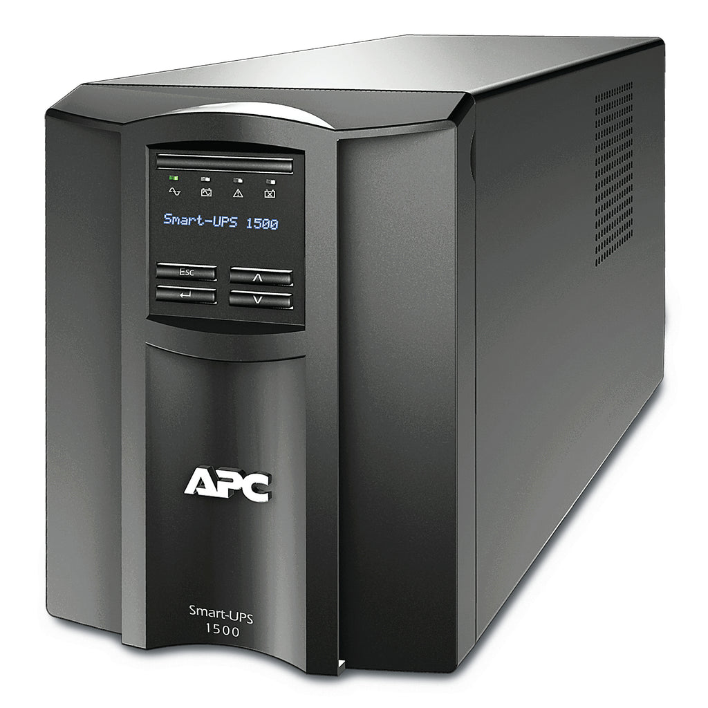 APC Smart-UPS 1500VA LCD 230V | Protection Électrique