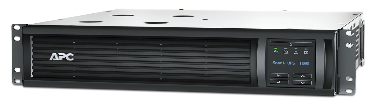APC Smart-UPS 1000VA LCD RM 2U 230V | Protection Pro