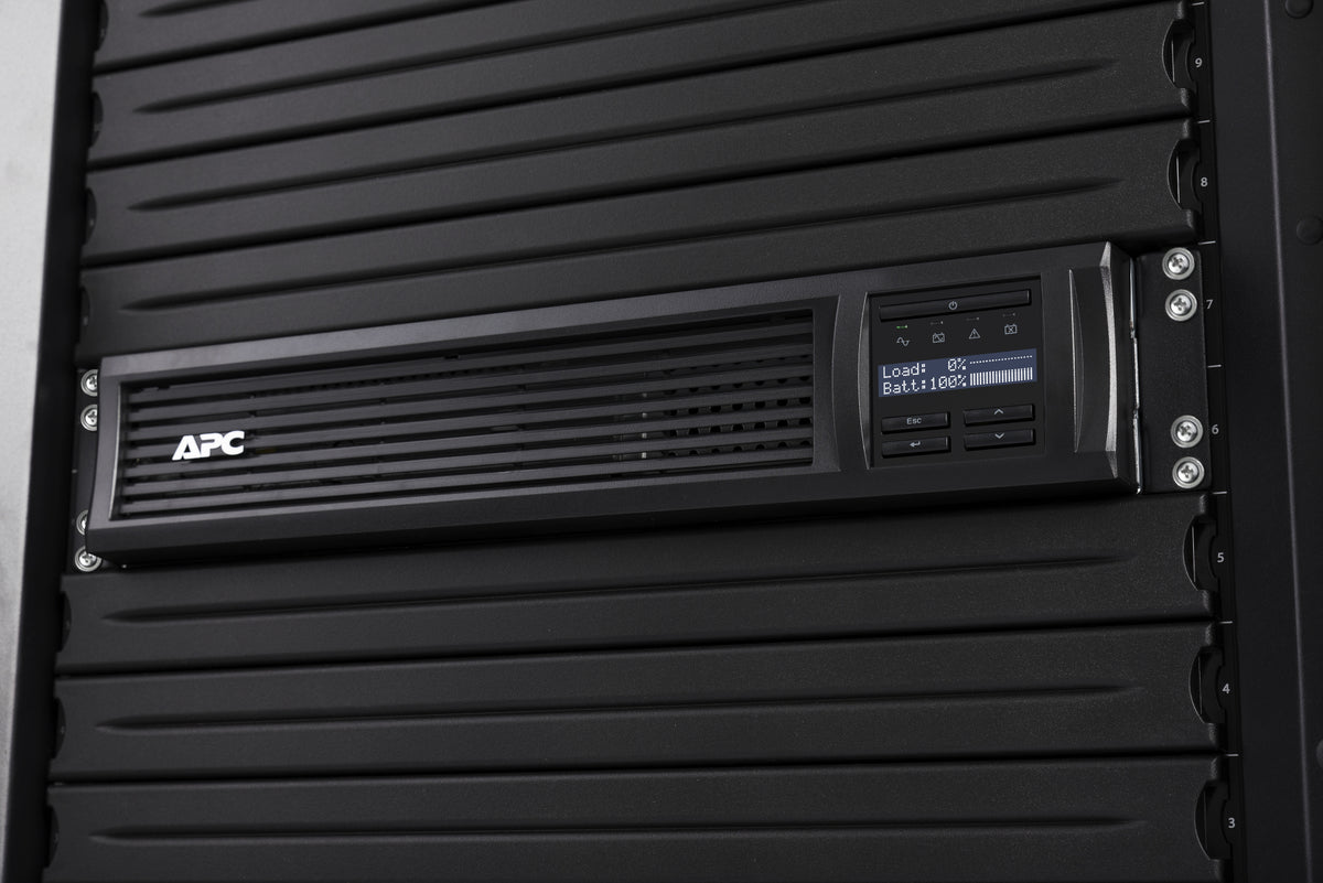 Onduleur APC Smart-UPS SMT 2200VA rack-montable 2U