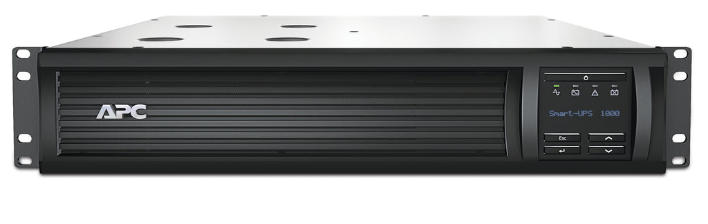 APC Smart-UPS 1000VA LCD RM 2U 230V | Protection Pro