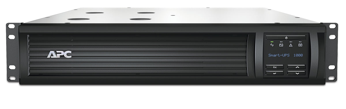 APC Smart-UPS 1000VA LCD RM 2U 230V | Protection Pro