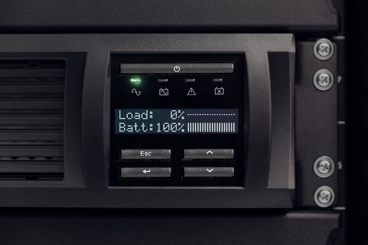 APC Smart-UPS 1500VA LCD RM 2U 230V | Onduleur Pro