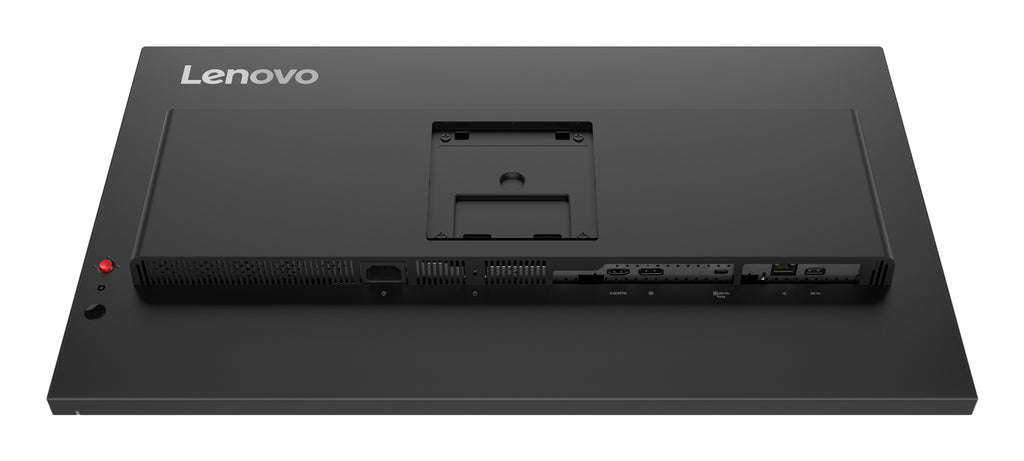 Écran LED Lenovo 27" 4K IPS - 3840x2160 - HDR 10